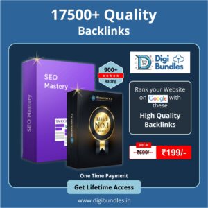 Backlinks Package Bundle