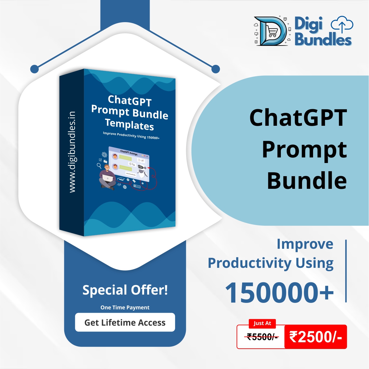 Chatgpt Prompts with Reseller Rights