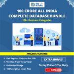 ALL INDIA DATABASE