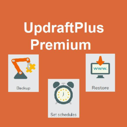 UpdraftPlus Premium