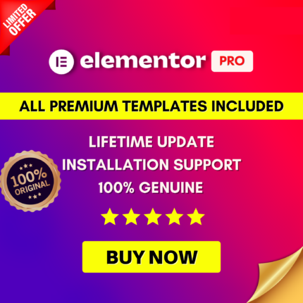 Elementor Pro